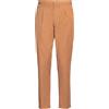 DEVORE INCIPIT - Chinos - Cammello