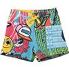 DSQUARED2 - Shorts & Bermuda - Celeste