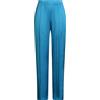 MARIA BELLENTANI - Pantalone - Azzurro