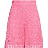 MALÌPARMI - Shorts & Bermuda - Rosa
