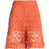 MALÌPARMI - Shorts & Bermuda - Ruggine
