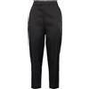 GOTHA - Pantalone - Nero