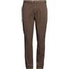 DEVORE INCIPIT - Chinos - Marrone