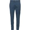 DEVORE INCIPIT - Chinos - Blu navy