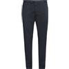 DEVORE INCIPIT - Chinos - Blu