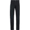 INCOTEX RED - Pantalone - Blu notte