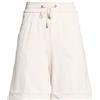 PESERICO - Shorts & Bermuda - Off white