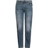 ARMANI EXCHANGE - Pantaloni jeans - Blu