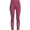 MALÌPARMI - Leggings - Mattone