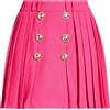 W LES FEMMES by BABYLON - Minigonna - Fucsia