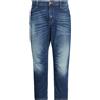 DIESEL - Pantaloni jeans - Blu