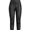 PINKO - Leggings - Nero