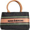 MISS BIKINI LUXE - Borsa a mano - Nero