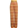 MALÌPARMI - Pantalone - Arancione
