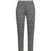 TRUSSARDI JEANS - Pantalone - Nero