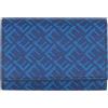 DUNHILL - Portachiavi - Blu china
