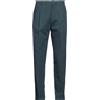 INCOTEX - Chinos - Verde petrolio