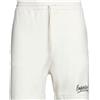 EMPORIO ARMANI - Shorts & Bermuda - Off white