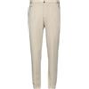 DEVORE INCIPIT - Pantalone - Beige