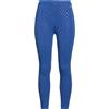 ELISABETTA FRANCHI - Leggings - Blu