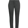 MARIA BELLENTANI - Pantalone - Antracite
