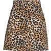 WEEKEND MAX MARA - Minigonna - Marrone