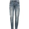 ARMANI EXCHANGE - Pantaloni jeans - Blu