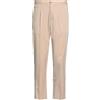 DEVORE INCIPIT - Pantalone - Sabbia