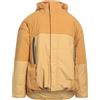 ADIDAS - Piumino - Cammello