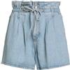 FRAME - Shorts jeans - Blu