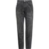JOHN RICHMOND - Pantaloni jeans - Nero