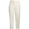 VIA MASINI 80 - Pantalone - Off white