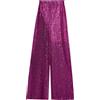 FRANCESCA CONOCI - Pantalone - Fucsia