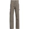 GANT - Jeans straight - Verde salvia