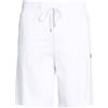 VERSACE JEANS COUTURE - Pantalone felpa - Bianco