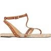 CASTAÑER - Espadrillas - Marrone
