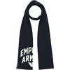 EMPORIO ARMANI - Sciarpe e foulard - Blu notte