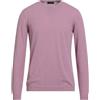 ROBERTO COLLINA - Pullover - Malva