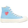 CONVERSE x COMME des GARÇONS PLAY - Sneakers - Celeste