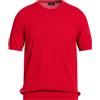 ROBERTO COLLINA - Pullover - Rosso