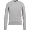 ALPHA STUDIO - Pullover - Grigio chiaro