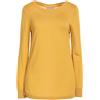 MARIA BELLENTANI - Pullover - Senape