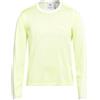 ADIDAS ORIGINALS by WALES BONNER - Pullover - Verde lime