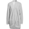 DANIELE FIESOLI - Cardigan - Grigio chiaro