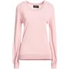 BLUMARINE - Pullover - Rosa antico