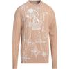 TRUSSARDI JEANS - Pullover - Beige