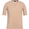 BALLANTYNE - Pullover - Sabbia