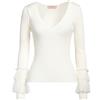 TWINSET - Pullover - Bianco