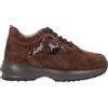 HOGAN - Sneakers - Marrone