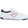 NEW BALANCE - Sneakers - Bianco
